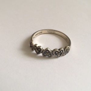 Heart ring